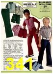 1974 Sears Spring Summer Catalog, Page 341