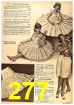 1962 Sears Fall Winter Catalog, Page 277