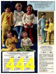 1978 Sears Fall Winter Catalog, Page 444