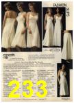 1979 Sears Fall Winter Catalog, Page 233