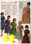 1963 Sears Fall Winter Catalog, Page 88