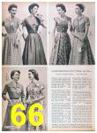 1957 Sears Spring Summer Catalog, Page 66