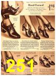 1940 Sears Fall Winter Catalog, Page 251