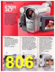 2004 Sears Christmas Book (Canada), Page 806
