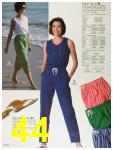 1992 Sears Summer Catalog, Page 44