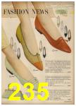 1962 Sears Spring Summer Catalog, Page 235