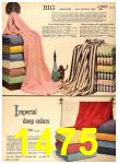 1960 Sears Fall Winter Catalog, Page 1475