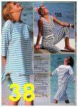 1988 Sears Spring Summer Catalog, Page 38