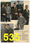 1961 Sears Spring Summer Catalog, Page 535