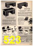 1968 Sears Spring Summer Catalog, Page 523