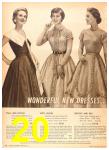 1955 Sears Spring Summer Catalog, Page 20