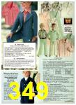 1977 Sears Spring Summer Catalog, Page 349