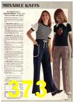 1975 Sears Spring Summer Catalog, Page 373