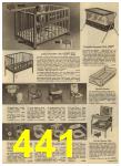 1960 Sears Spring Summer Catalog, Page 441