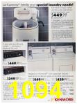 1989 Sears Home Annual Catalog, Page 1094