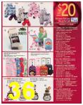 2006 Sears Christmas Book (Canada), Page 36