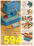 1966 Sears Christmas Book, Page 594