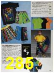 1991 Sears Spring Summer Catalog, Page 285