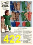 1977 Sears Fall Winter Catalog, Page 422