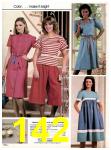 1983 Sears Spring Summer Catalog, Page 142