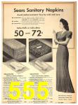 1942 Sears Spring Summer Catalog, Page 555