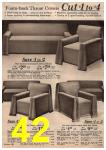 1969 Sears Winter Catalog, Page 42