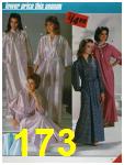 1986 Sears Fall Winter Catalog, Page 173