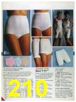 1986 Sears Spring Summer Catalog, Page 210