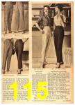 1958 Sears Spring Summer Catalog, Page 115
