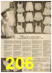 1959 Sears Spring Summer Catalog, Page 206