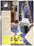 1987 Sears Spring Summer Catalog, Page 932