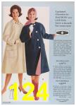 1963 Sears Spring Summer Catalog, Page 124