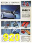 1989 Sears Home Annual Catalog, Page 920