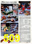 1983 Sears Christmas Book, Page 509