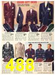 1940 Sears Fall Winter Catalog, Page 488