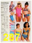 1987 Sears Spring Summer Catalog, Page 287