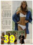 1984 Sears Spring Summer Catalog, Page 39