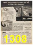 1959 Sears Fall Winter Catalog, Page 1308