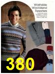 1983 Sears Fall Winter Catalog, Page 380