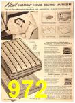 1956 Sears Fall Winter Catalog, Page 972