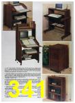 1989 Sears Home Annual Catalog, Page 341