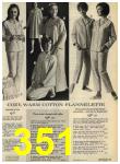 1968 Sears Fall Winter Catalog, Page 351
