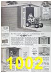 1967 Sears Spring Summer Catalog, Page 1002