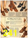 1940 Sears Fall Winter Catalog, Page 241