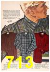 1963 Sears Fall Winter Catalog, Page 713