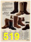 1972 Sears Fall Winter Catalog, Page 519