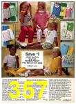 1978 Sears Spring Summer Catalog, Page 357