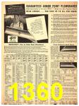 1940 Sears Fall Winter Catalog, Page 1360