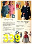 1971 Sears Spring Summer Catalog, Page 339