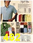 1981 Sears Spring Summer Catalog, Page 482